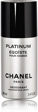 Chanel Platinum Egoiste Dezodorant 100ml spray