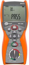 Zdjęcie Sonel Mpi-506 Miernik Parametrów Instalacji Elektrycznych (WMPLMPI506) - Kłobuck