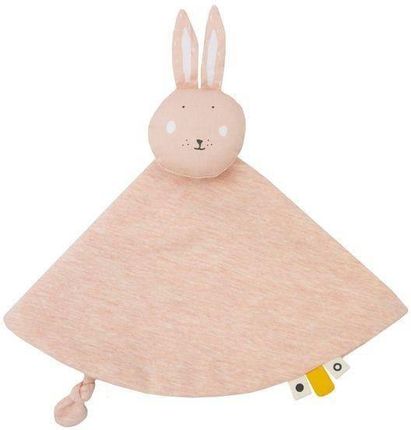 Trixie Mrs.Rabbit Baby comforter  
