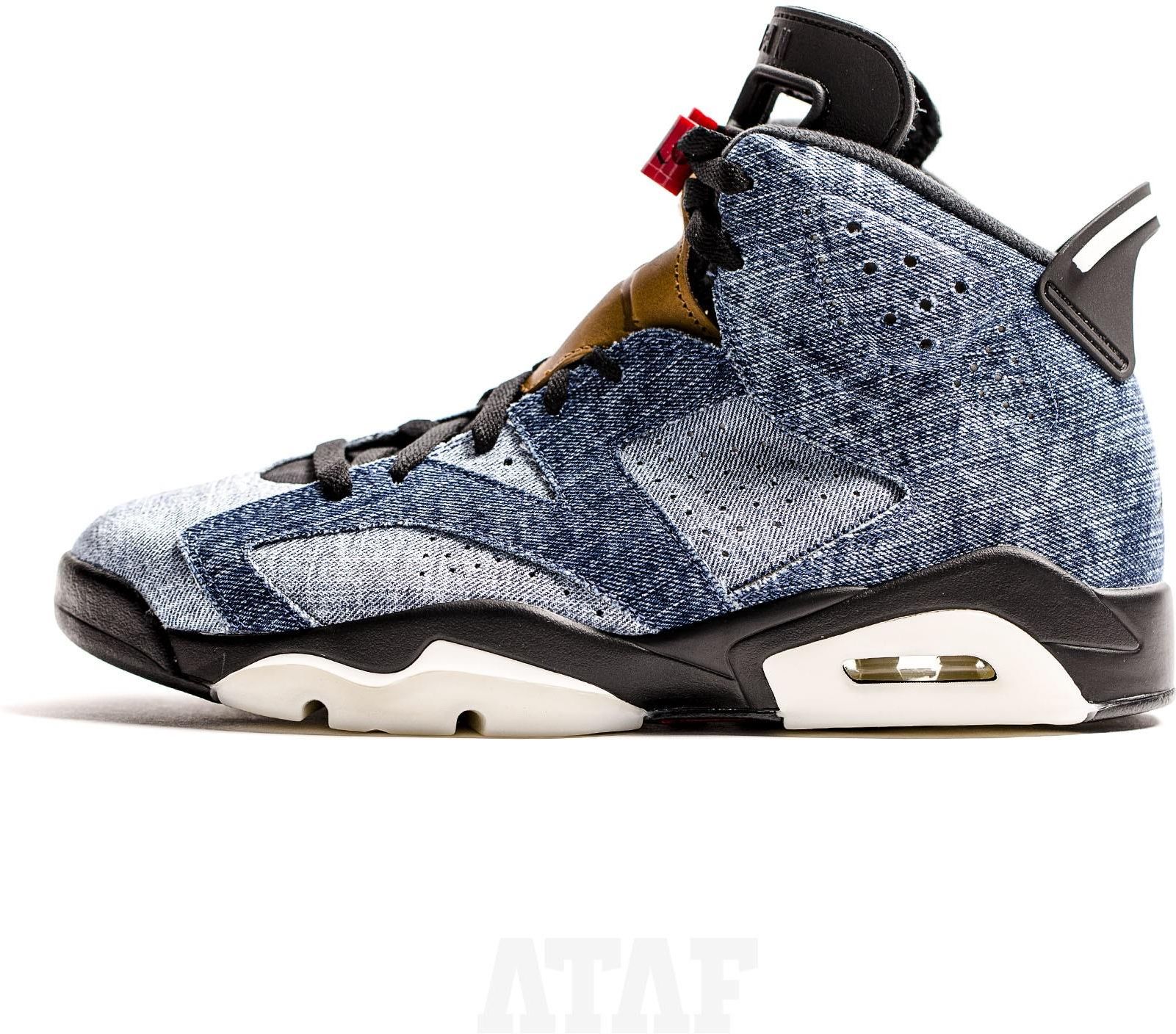オ*ル様 Air Jordan 6 Retro Washed Denim 25. オ*ル様 Air Jordan 6 Retro Washed Denim 25. Air Jordan 6 Retro