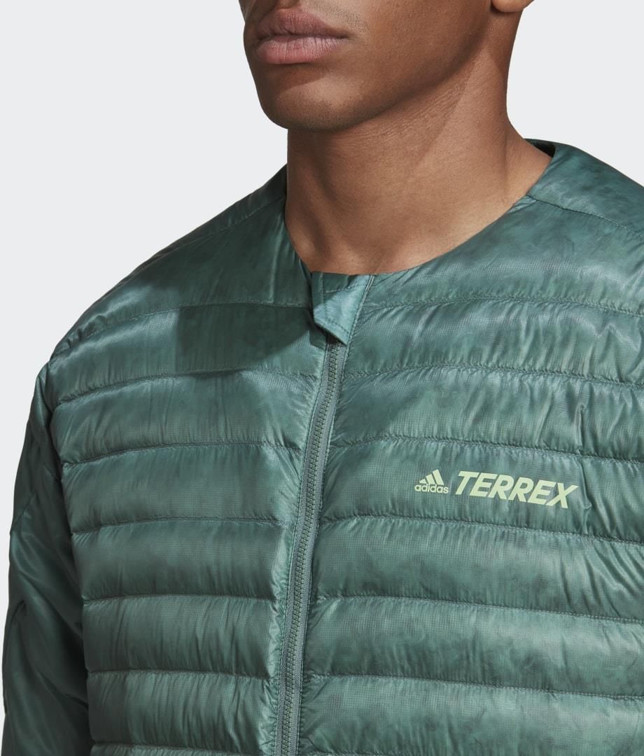 New Adidas Terrell buy Hike Bomber Down Jacket