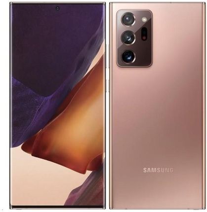 Samsung Galaxy Note 20 Ultra 5G SM-N986 12/512GB Miedziany