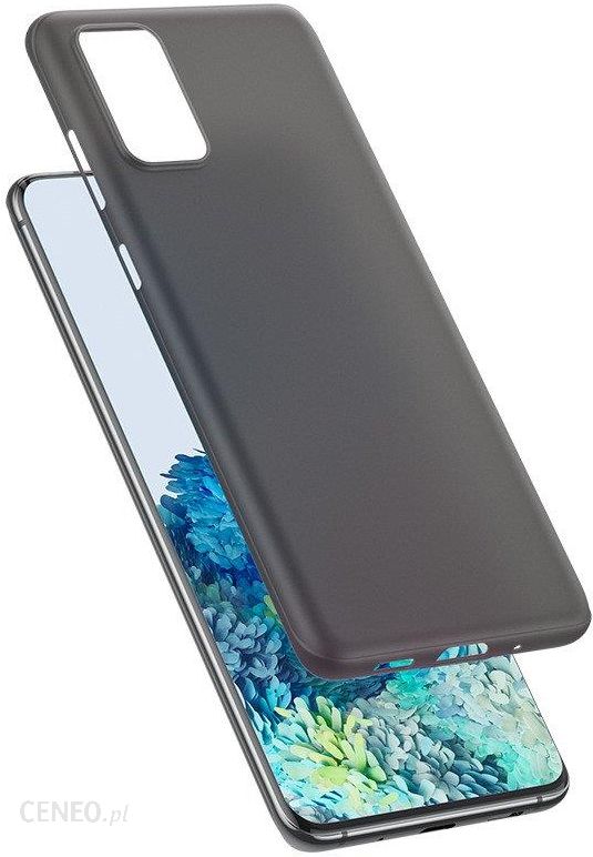 Benks Lollipop Pp Case 0 4mm Ultra Cienkie Etui Samsung Galaxy S20 Plus Frosted Black Czarny Etui Na Telefon Ceny I Opinie Ceneo Pl