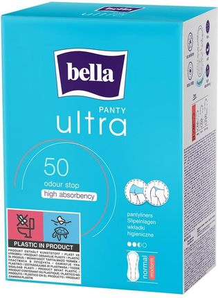Wkładki higieniczne Bella Panty Ultra Normal MixForm 50 szt.