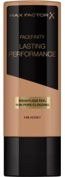 Max Factor Facefinity Lasting Performance Podkład W Płynie Dla Długotrwałego Efektu 110 Honey 35 ml