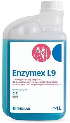Activeshop Koncentrat Do Dezynfekcji Enzymex L9 1L