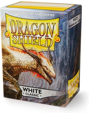 Dragon Shield Ds100 Classic White
