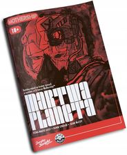 Zdjęcie Black Monk Mothership RPG Martwa Planeta - Katowice