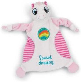 NICI Śpiworki Cuddle cloth Jednorożec Fyala Słodki dream s