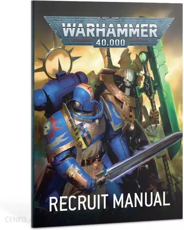 Games Workshop Warhammer 40 000 Recruit