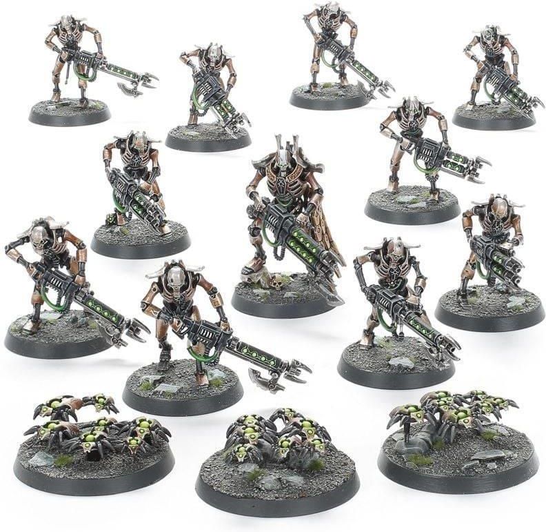 Games Workshop Warhammer 40 000 Recruit - zdjęcie 4 Games Workshop Warhammer 40 000 Recruit