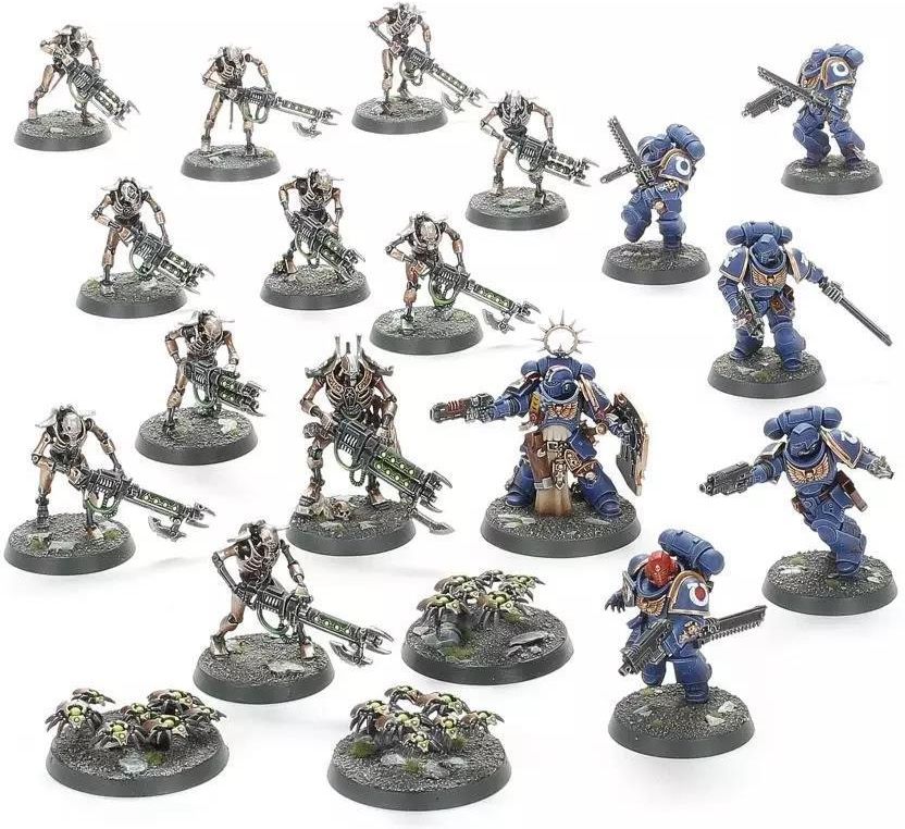 Games Workshop Warhammer 40 000 Recruit - zdjęcie 5 Games Workshop Warhammer 40 000 Recruit