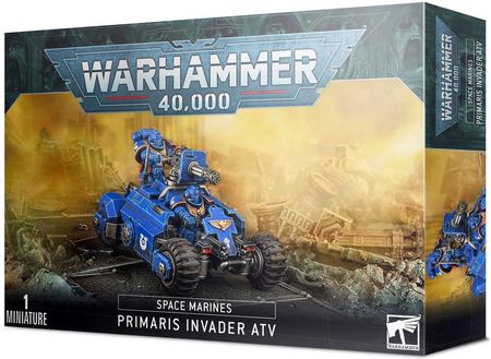 Games Workshop Warhammer 40.000 Space Marines Primaris Invader Atv