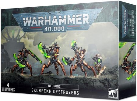 Games Workshop Warhammer 40.000 Necrons Skorpekh Destroyer