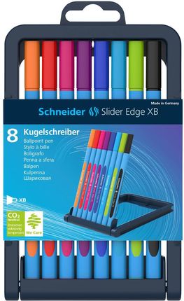 Schneider Długopis Slider Edge Xb 8 Sztuk