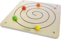 Masterkidz Tablica Przesuwna Spiralny Labirynt