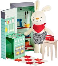 Zdjęcie Petit Collage Przytulanka w Pudełku Królik - Myszków