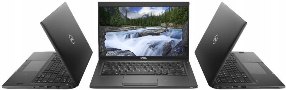 Laptop DELL Latitude 7390 2w1 i5 8GB 256GB W10P - Opinie i