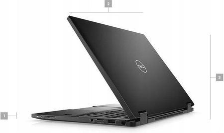 Laptop DELL Latitude 7390 2w1 i5 8GB 256GB W10P - Opinie i ceny na