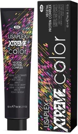 Lisap Milano Lisaplex Xtreme Color Farba Do Włosów Moody Purple 60 ml