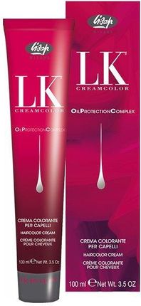 Lisap Milano Lk Oil Protection Complex Farba Do Włosów 8/78 100 ml