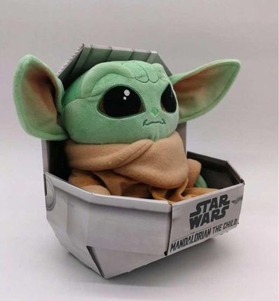 Simba Disney Mandalorian baby YODA 25cm maskotka - Ceny i opinie 