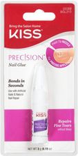 Zdjęcie Kiss Klej Do Paznokci  Nail Glue Precision 3 g - Dobczyce