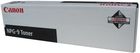 NPG-9 Toner Canon do NP6016, NP6521, NP6621