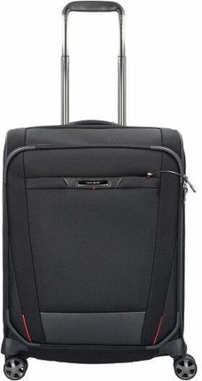 Samsonite Pro Dlx 5 Spinner Walizka Kabinowa Na 4 Ko kach 55cm Przegroda Na Laptopa Black Ceny i opinie Ceneo.pl