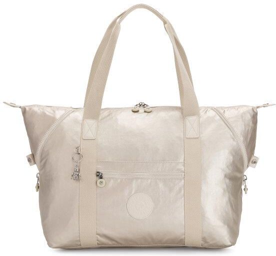Kipling Basic Plus Art M Weekender Torba Podróżna 43cm Cloud
