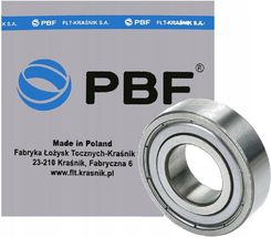 Zdjęcie Łożysko 6208 FŁT zz - Dobczyce