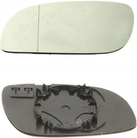 Rétroviseur Droit Avec Clignotant Blanc Neuf Pour VW Touran 2003-2010