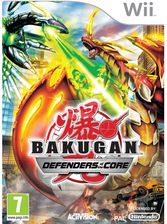 Bakugan 2 Defenders of the Core (Gra Wii) - Gry Nintendo Wii