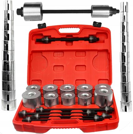 Wahacz Ściągacz Do Łożysk Tulei Panewek Pierścieni Zestaw - Opinie