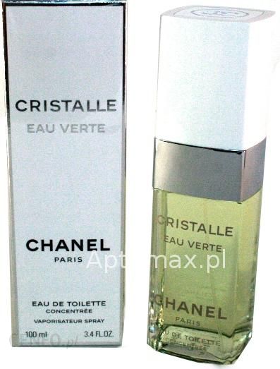 Chanel Cristalle Eau Verte Woda Toaletowa 50ml 