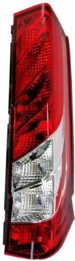 Lampa Tylna Lampa Tylna Lewa Furgon Iveco Daily Oe