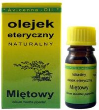 Zdjęcie MIĘTOWY naturalny olejek eteryczny 7ml - Toszek