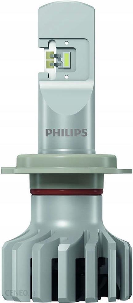 Żarówki PHILIPS Ultinon Pro5000 HL LED H7 12/24V 15W (+160% jaśniejsze  światło, barwa 5800K) - Philips