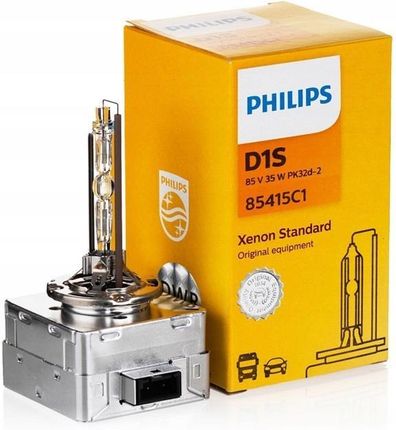 Żarówki PHILIPS Ultinon Pro5000 HL LED H7 12/24V 15W (+160% jaśniejsze  światło, barwa 5800K) - Philips