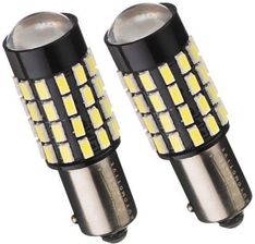 Żarówki samochodowe LED 12V H21W BAY9s 54xSMD 3014 Canbus, EinParts, 2 szt.