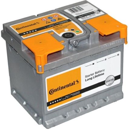 BATTERIA AUTO 55AH 500A