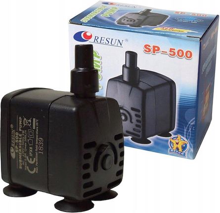 Inna Resun Mini Pump 200L/H Mikro Pompa Wody 6920042855090