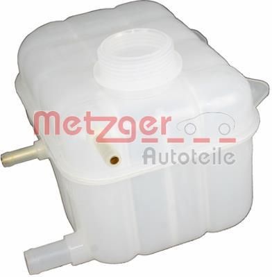 Zbiorniczek wyrównawczy płynu chłodzącego METZGER 2140221