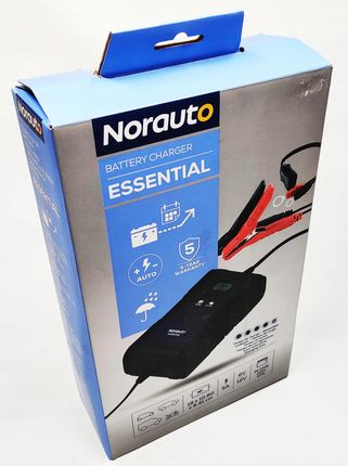 Prostownik Norauto Essential 5a 6/12v