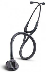 Stetoskop 3M Littmann Master Cardiology Black Edition