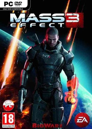 Mass Effect 3 (Gra PC)