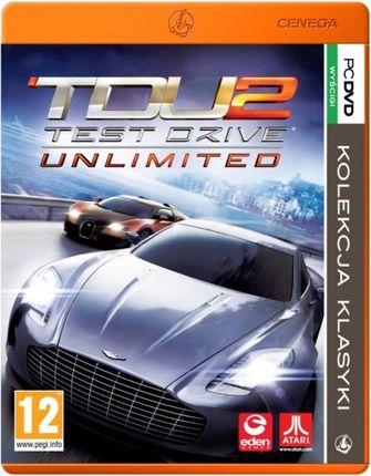 Test Drive Unlimited 2 (Gra PC)