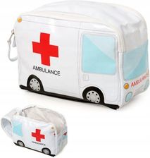 Zdjęcie POJEMNIK NA LEKI ORGANIZER KASETKA PUDEŁKO NA LEKI 13263 - Strumień