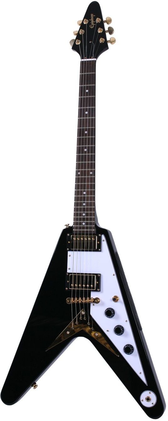 Epiphone 1958Flying V コリーナ 別室 野原のギター部屋 Vol.38 “気になるエピフォンの1958