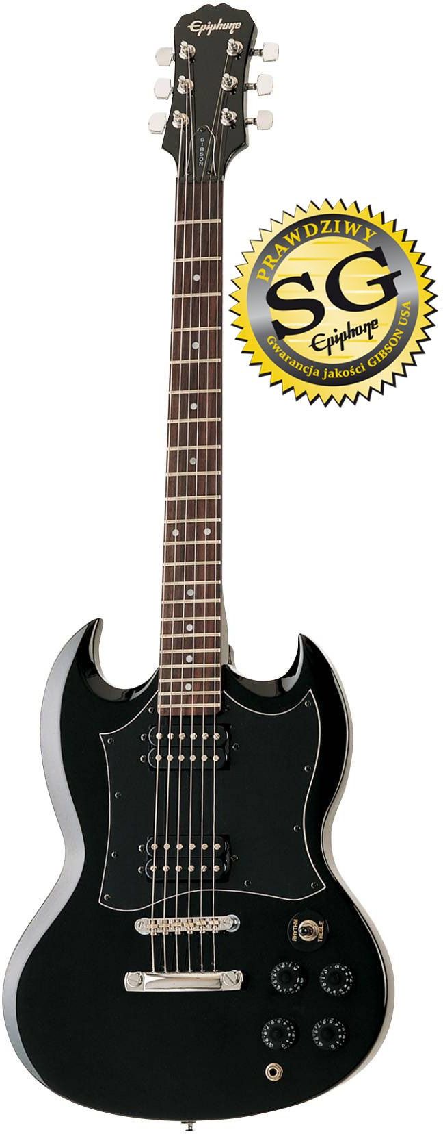 『美品』Epiphone by Gibson　SG G-310 Gibson Epiphone SG G-310 six string electric guitar
